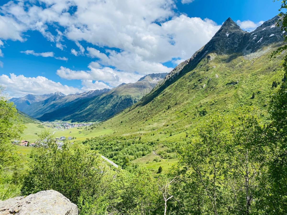 Augl'S Hof Leilighet Ischgl Eksteriør bilde