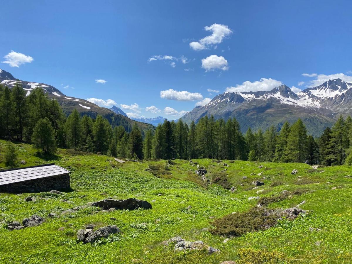 Augl'S Hof Leilighet Ischgl Eksteriør bilde