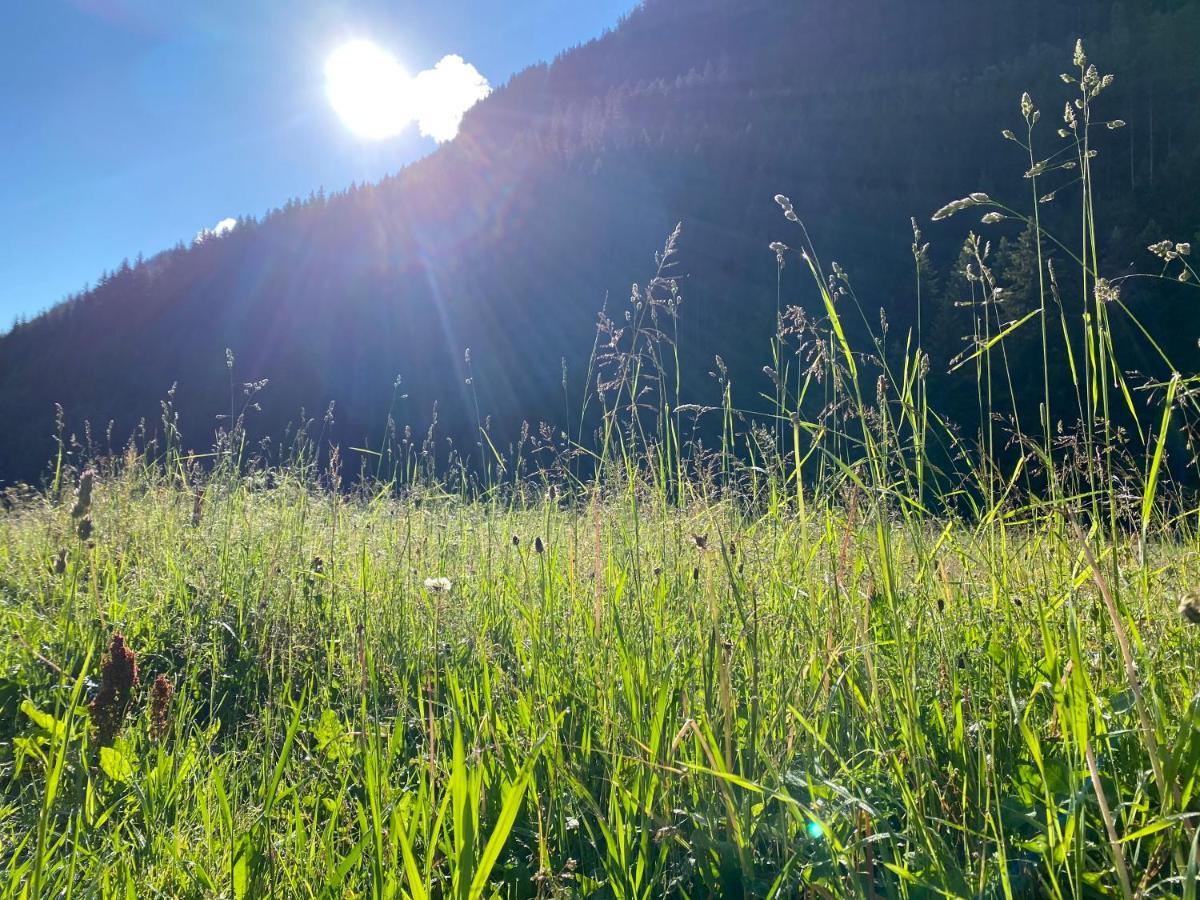 Augl'S Hof Leilighet Ischgl Eksteriør bilde