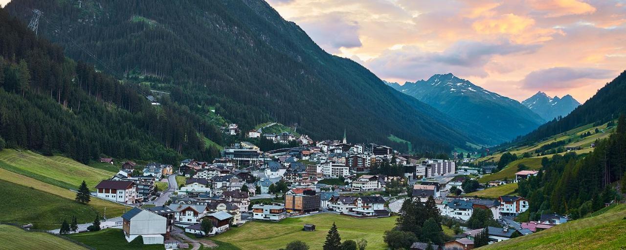 Augl'S Hof Leilighet Ischgl Eksteriør bilde