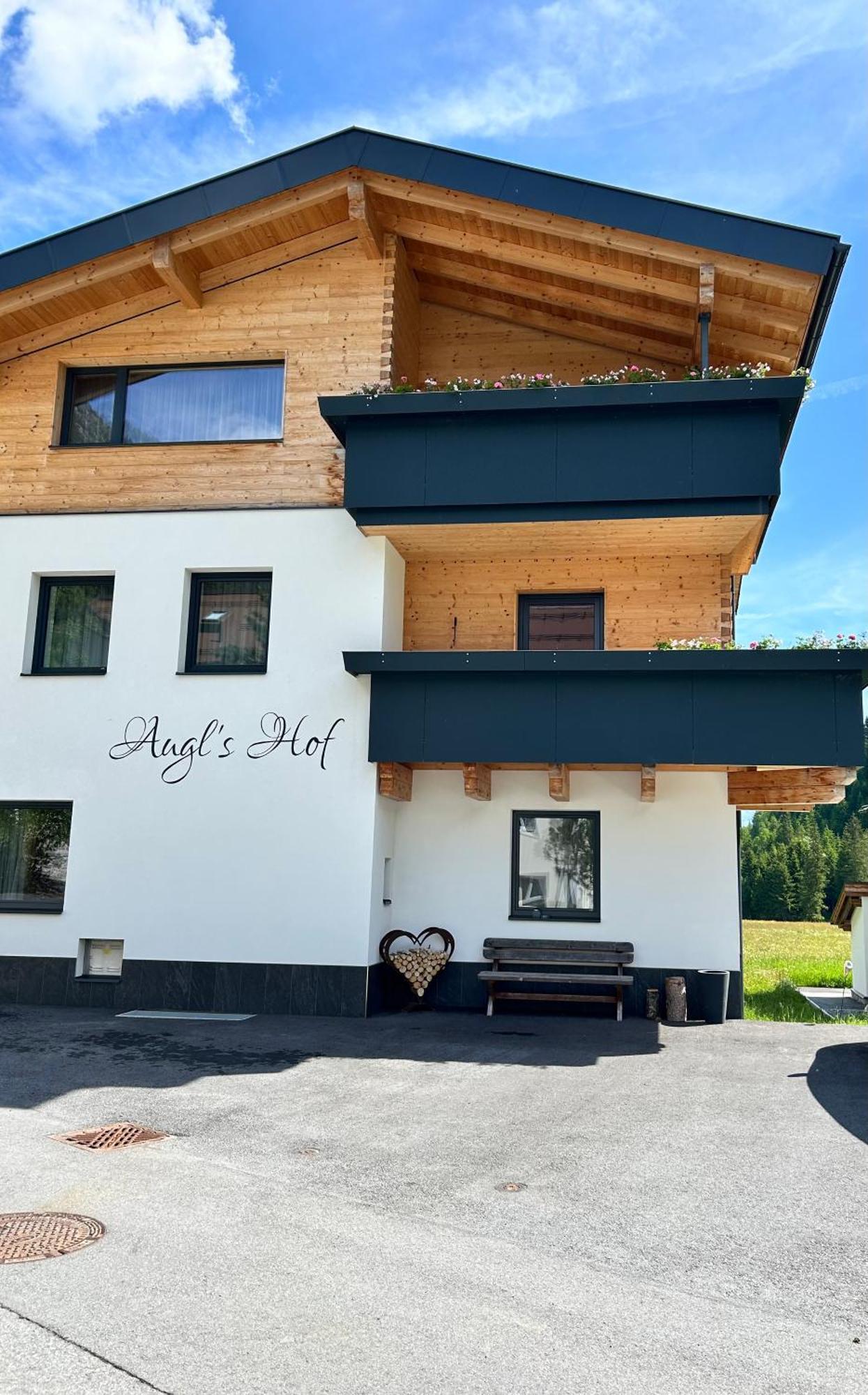 Augl'S Hof Leilighet Ischgl Eksteriør bilde