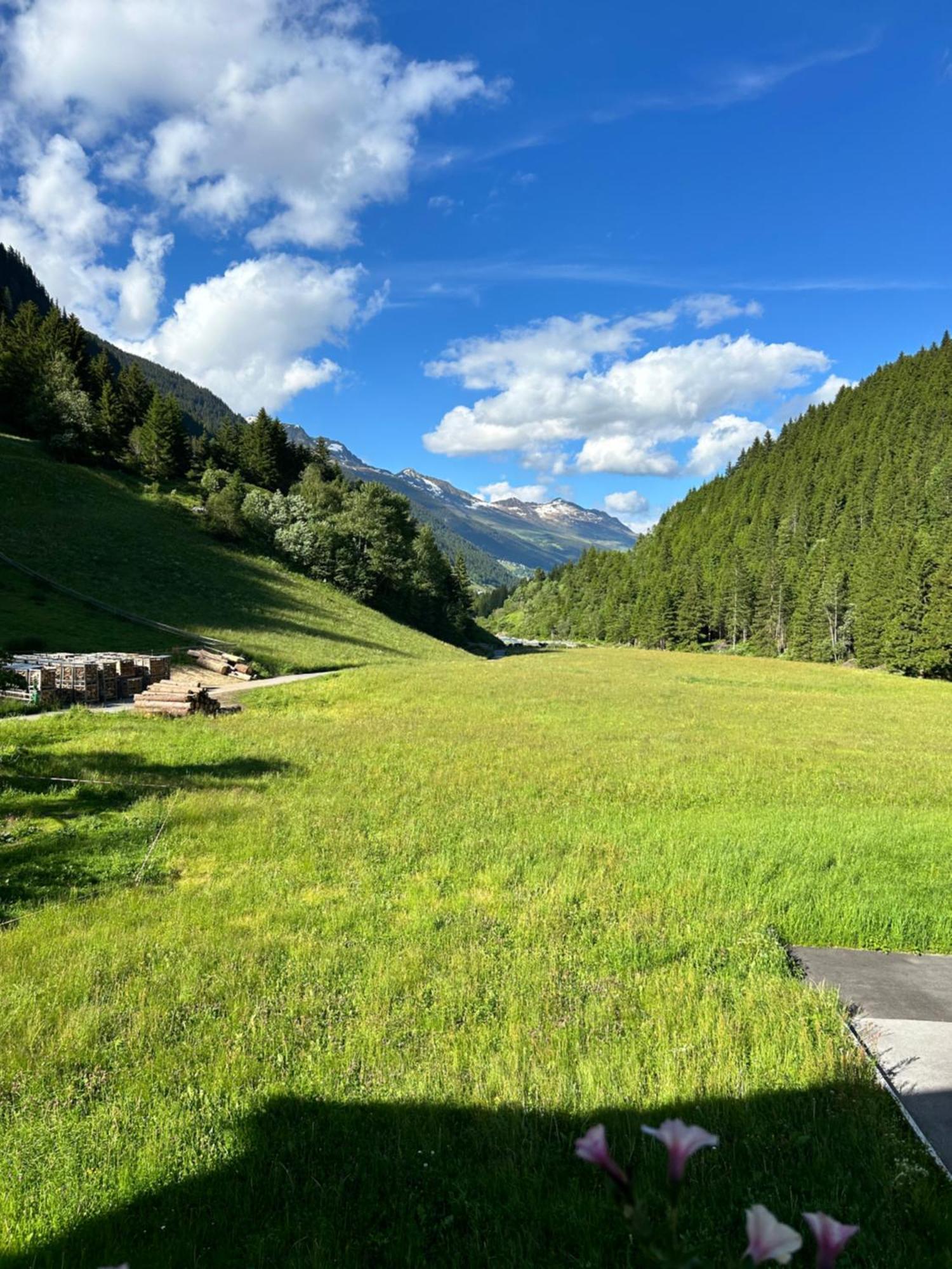 Augl'S Hof Leilighet Ischgl Eksteriør bilde