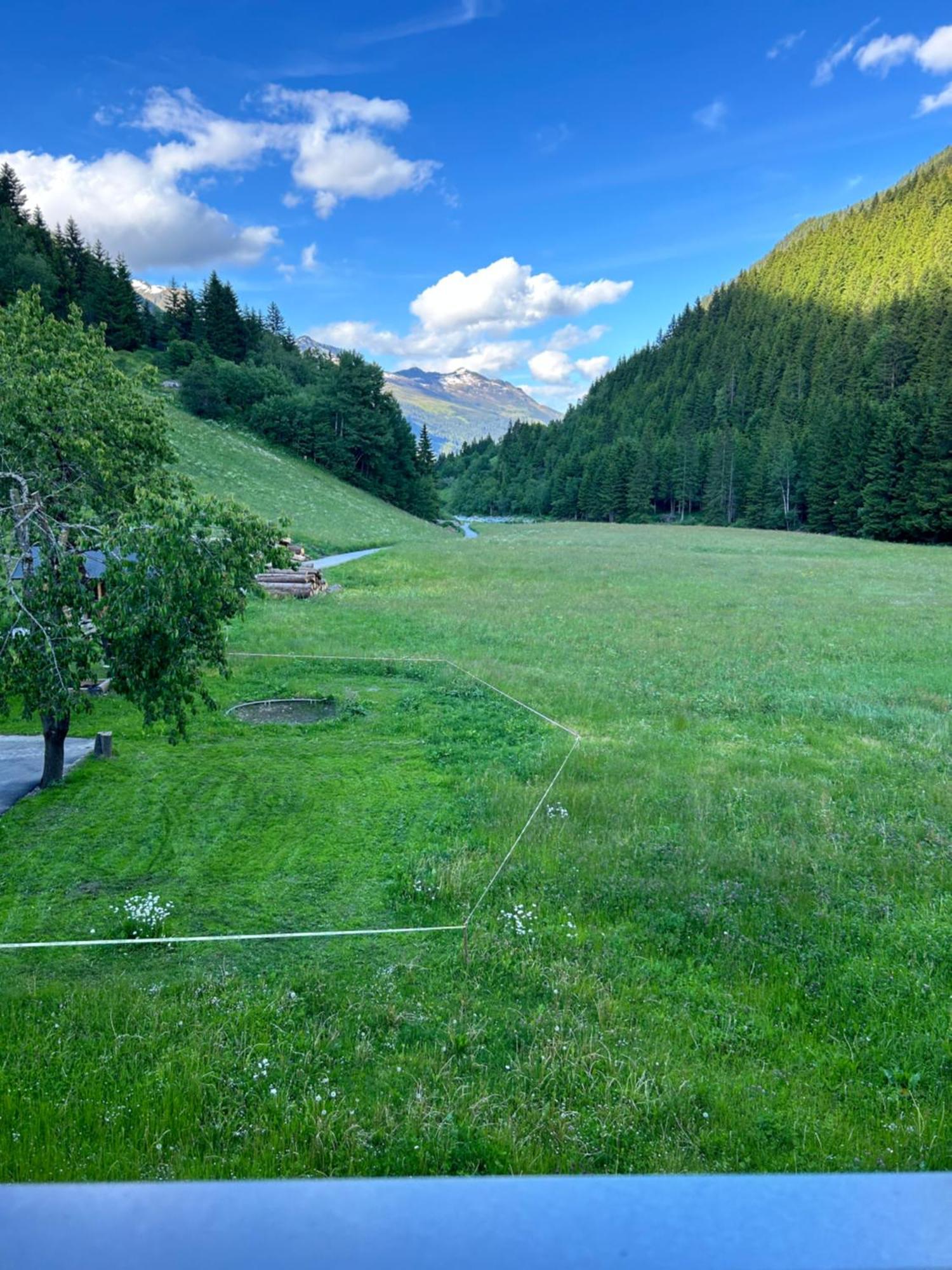 Augl'S Hof Leilighet Ischgl Eksteriør bilde