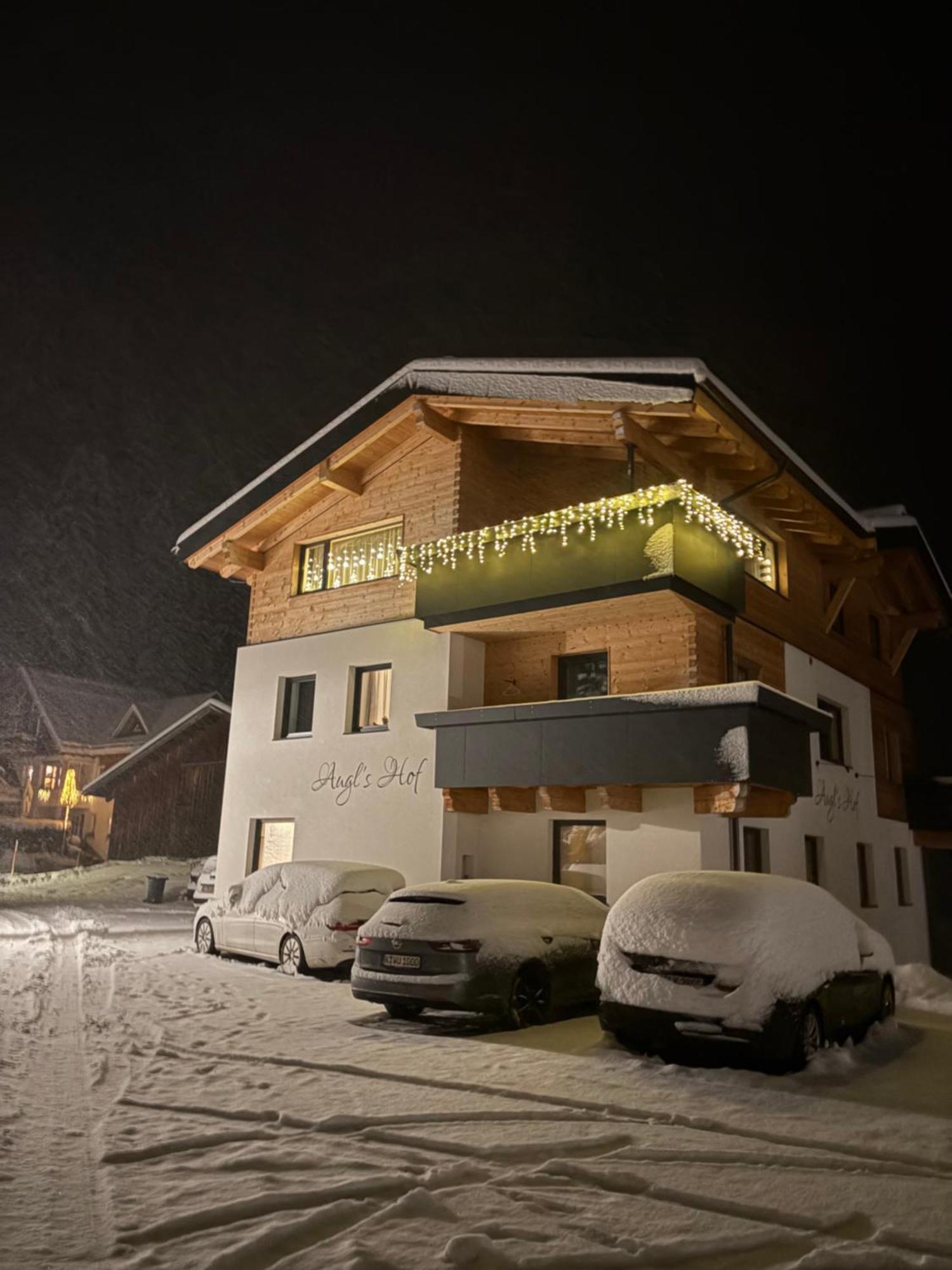 Augl'S Hof Leilighet Ischgl Eksteriør bilde